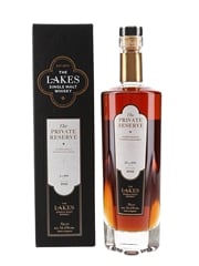 Lakes Single Malt The Private Reserve