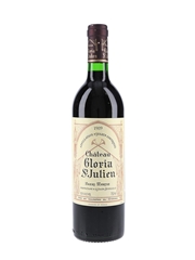 1989 Chateau Gloria