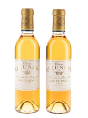 1998 Chateau Rieussec