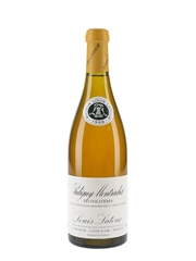 1999 Puligny Montrachet Premier Cru Les Folatières