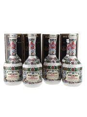 Metaxa Grand Olympian Reserve Golden Centenary 1988 4 x 70cl / 40%