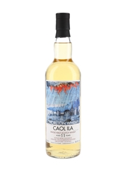 Caol Ila 11 Year Old Chorlton Whisky 70cl / 55.5%