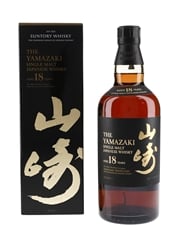 Yamazaki 18 Year Old