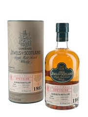 Glen Keith 1985 30 Year Old