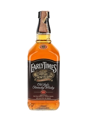 Early Times Bottled 1990s