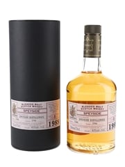 Speyside Blended Malt 1988