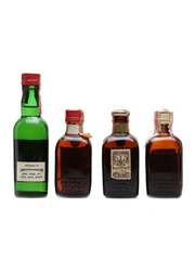 Bell's 8 Year Old & 12 Year Old US Import 4 x 5cl