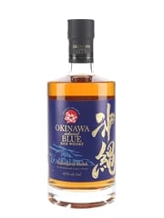 Okinawa Island Blue Rice Whisky