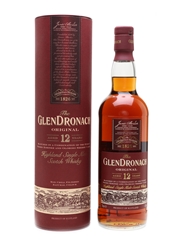 Glendronach Original 12 Year Old  70cl / 43%