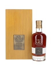 42 Year Old Blended Scotch Whisky The Connaught Cigar Merchants Limited Edition 70cl / 44.2%