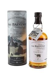 Balvenie 17 Year Old The Week Of Peat The Balvenie Stories - Story No.2 70cl / 49.4%