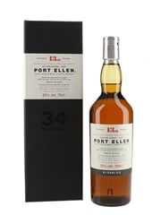 Port Ellen 1978 34 Year Old Special Releases 2013 - 13th Release 70cl / 55%
