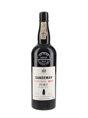 1977 Sandeman Vintage Port