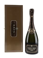 1988 Krug Champagne