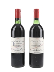 1982 Chateau Cissac