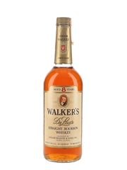 Walker's 8 Year Old Deluxe