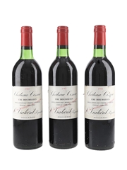 1982 Chateau Cissac