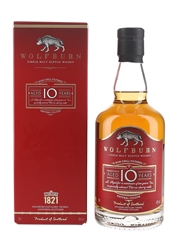 Wolfburn 10 Year Old Bottled 2023