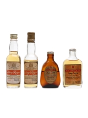 Gilbey's  4 x 5cl
