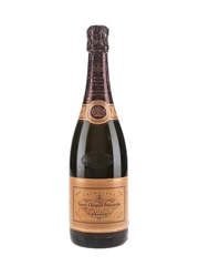 1985 Veuve Clicquot Ponsardin Rose