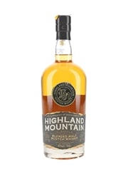 Highland Mountain Blended Scotch Whisky