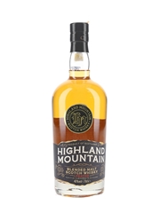 Highland Mountain Peated Blended Scotch Whisky