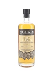 Killowen Rum Raisin Irish Whiskey