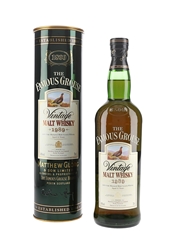 Famous Grouse Vintage 1989 12 Year Old