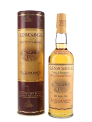 Glenmorangie 10 Year Old