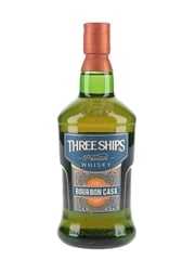 Three Ships Bourbon Cask