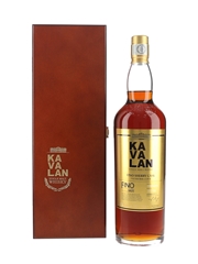 Kavalan Solist 2011 Fino Sherry Cask Bottled 2018