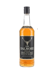 Dalmore 12 Year Old Bottled 1980s - Whyte & Mackay Distillers Ltd 75cl / 40%