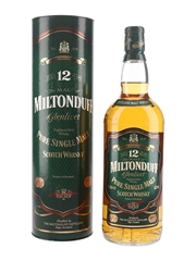 Miltonduff Glenlivet 12 Bottled 1990s