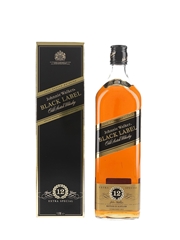 Johnnie Walker Black Label Extra Special 12 Year Old