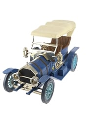 Jim Beam 100 Month Old 1909 Thomas Flyer Decanter