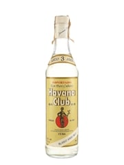 Havana Club Anejo 3 Year Old