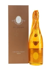 2014 Louis Roederer Cristal Rose