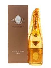 2014 Louis Roederer Cristal Rose