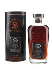 Macallan 1997 25 Year Old Symington's Choice