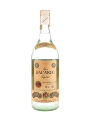 Bacardi Carta Blanca Superior