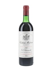1981 Chateau Montrose