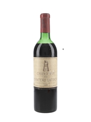 1968 Chateau Latour
