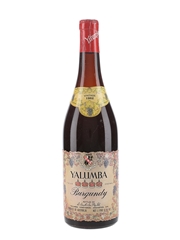 1962 Yalumba Burgundy