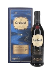 Glenfiddich 19 Year Old Age of Discovery Bourbon Cask Reserve 70cl / 40%