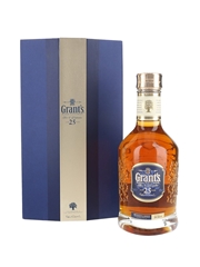 Grant's 25 Year Old Rare & Distinctive