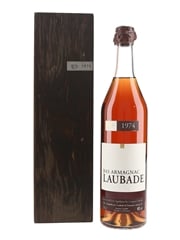 Chateau De Laubade 1974 Bas Armagnac Bottled 2005 70cl / 40%