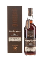 Glendronach 1992 27 Year Old Bottled 2020