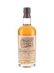 Craigellachie 2008 13 Year Old Exceptional Cask Series Bottled 2022 - Bourbon Cask 70cl / 46%