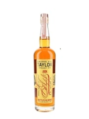 Colonel E H Taylor Straight Rye Bottled 2019 75cl / 50%