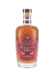The Belgian Owl Single Malt 20th Anniversary